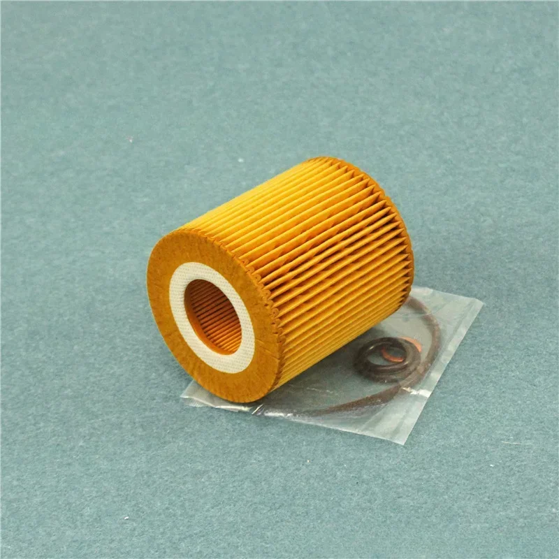 1/6/10PCS Car Oil Filter 11427508969 For E81 E87 116i 118i 120i E46 E90 316i 318i 320i E60 520i E84 X1 E83 X3 18i Engine N40~N46