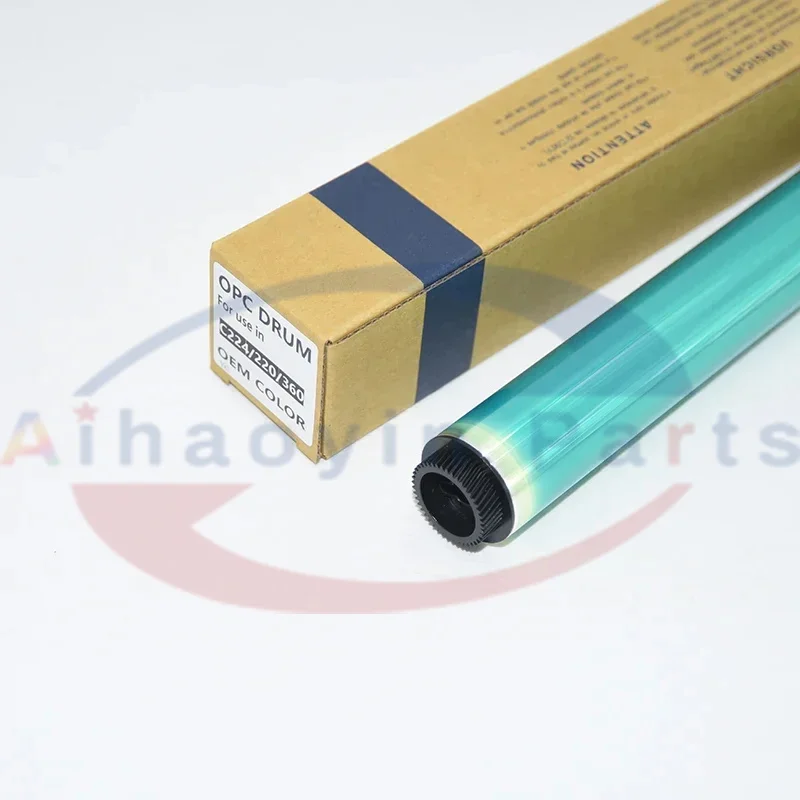 

Цилиндрический барабан Dr311 Opc Dr512 для Konica Minolta Bizhub C220 C280 C224 C284 C364 C454 C554 C284e C364e, 2 шт.