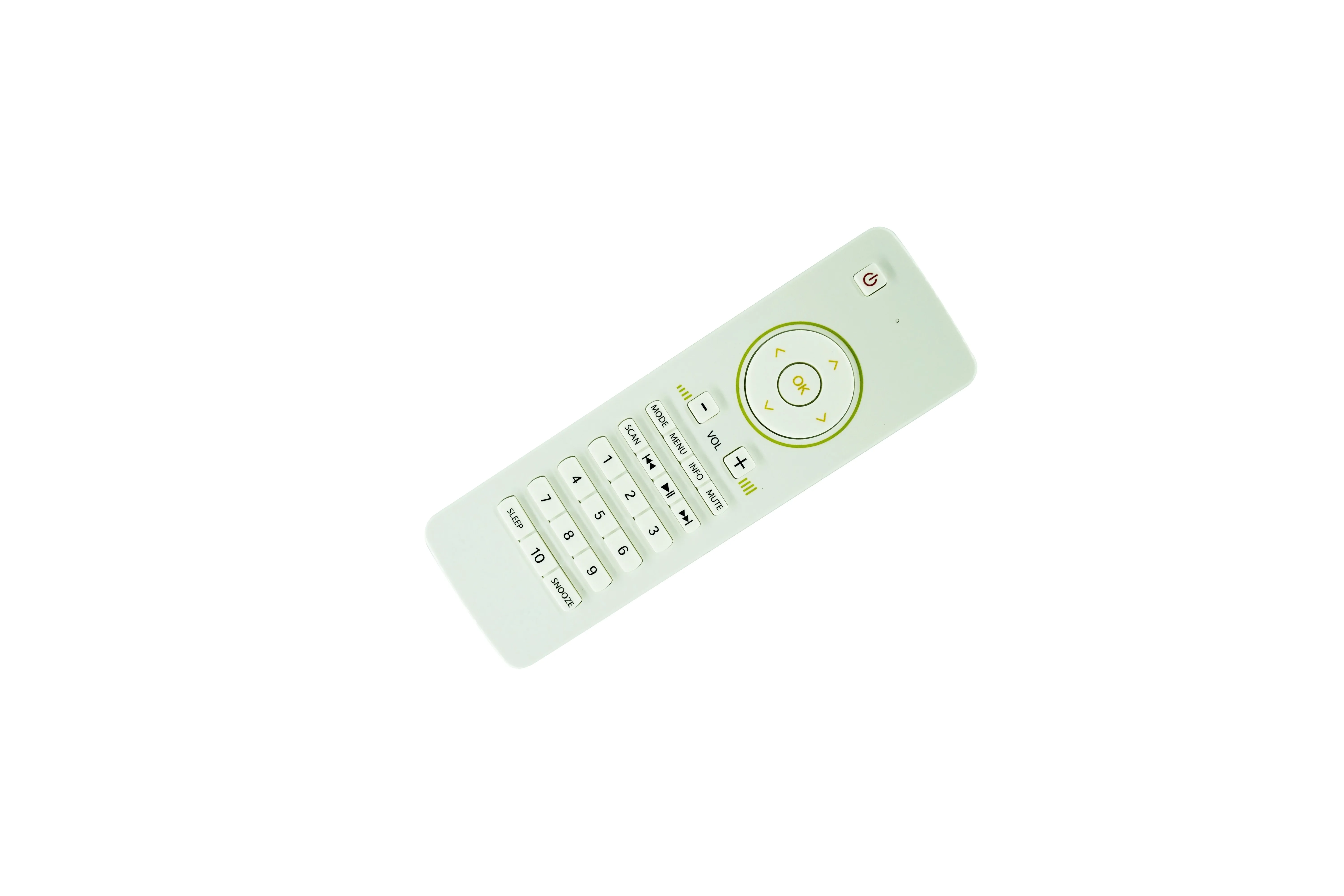 Remote Control Compatible For Radionette RNDIW13E RNDW13E RNDUDIW15E RNSHDIW15E DAB+ DAB FM Internet Radio