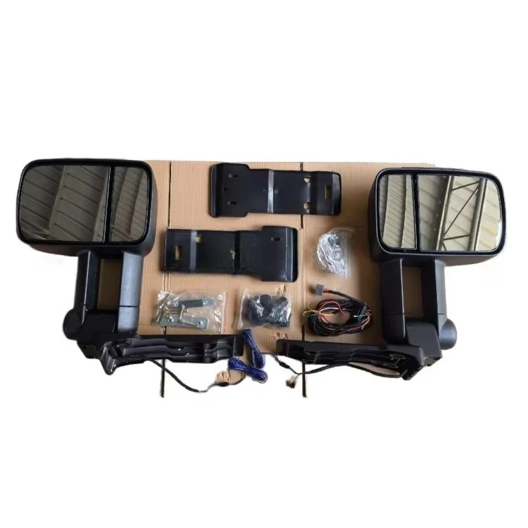 High-quality, suitable for the lc70 series of pickup trucks/fj79/lc79/ lc76 electric and car side door rearview mirrors