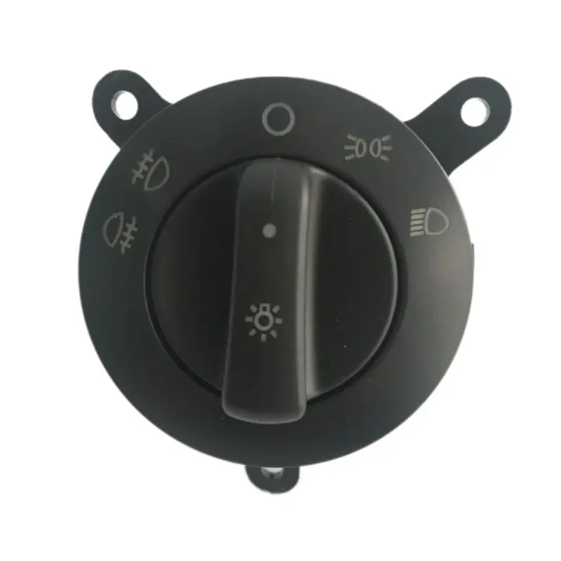 

AT92-Fog Lamp Switch For GAZ 3302 3111 3310- Headlight Control Unit 37461035-01 2003.3769 Accessories