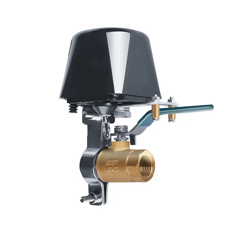 Gas Alarm Manipulator Controller Natural Gas Liquefied Gas Automatic Shut-off Valve Electric Valve Switch