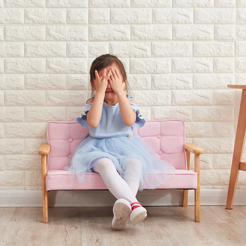 Sofá Kinder para crianças, Sofá de leitura infantil, Poltrona infantil, Baby Sit Up Chairs, Girl Canape Enfants, Cadeiras de estudo, JGY