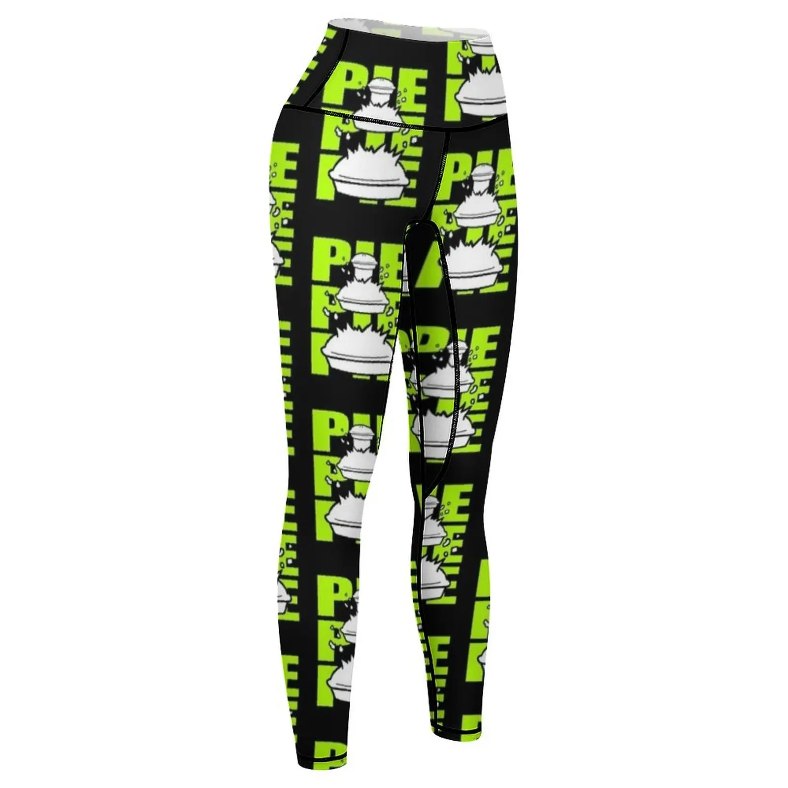 PIE PIE PIE Leggings sportswear woman gym 2024 Women's push up Womens Leggings