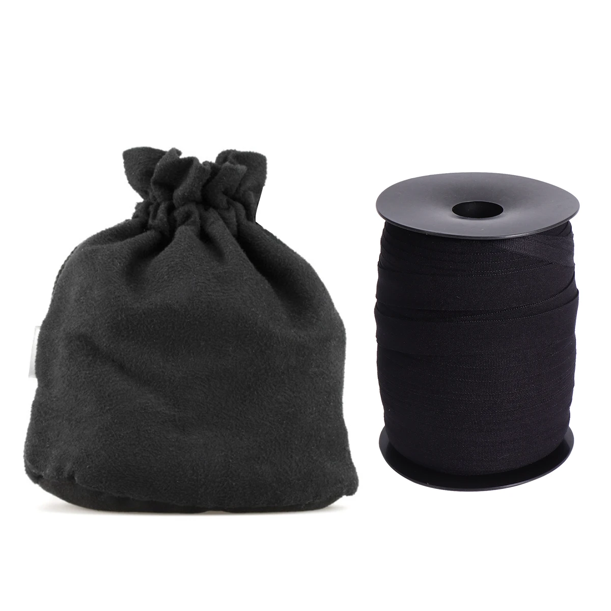 

1 Roll 100M 1.5Cm Wide Chinlon Elastic Band Stretchy Sewing Ribbon Clothing Accessories Costume Decor Home Craft Supplies Wigs