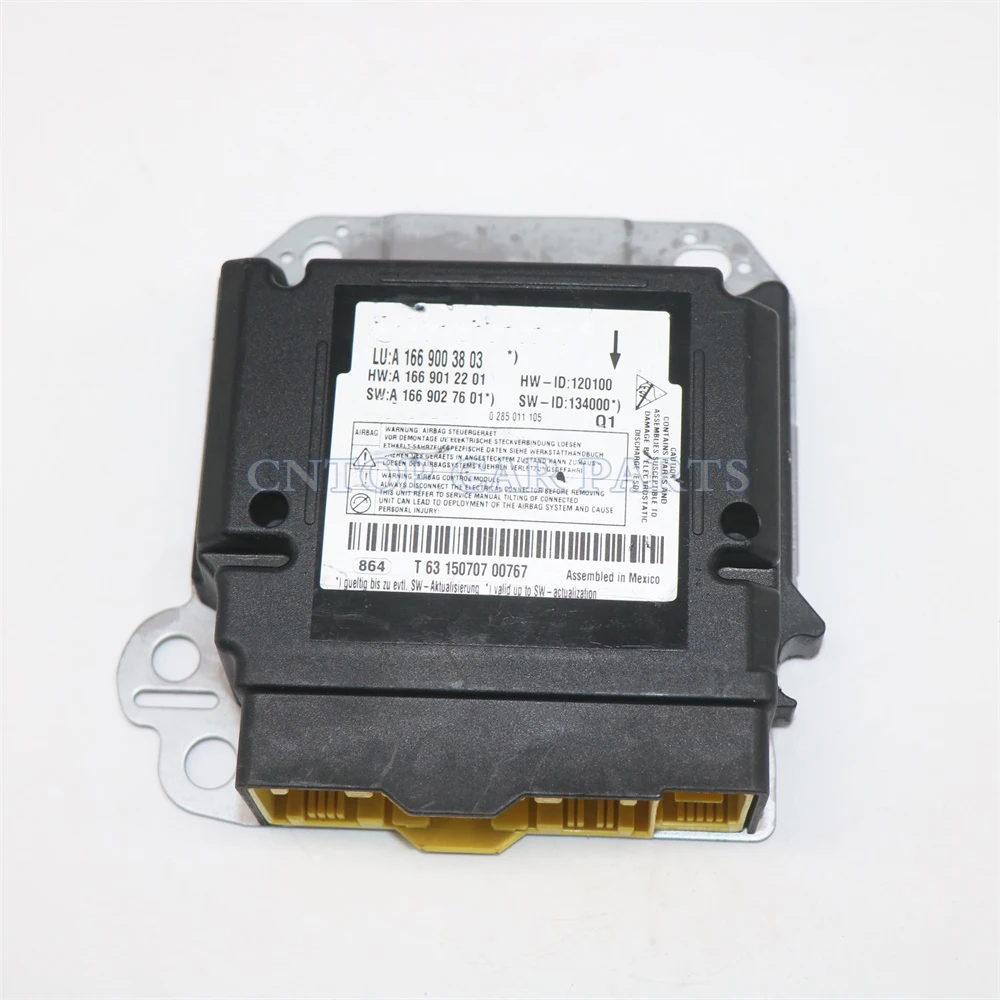 

A1669003803 A1669027601 A1669012201 Safety Occupant Restraint Module Control Unit for Mercedes 2012-2015 GL/ML