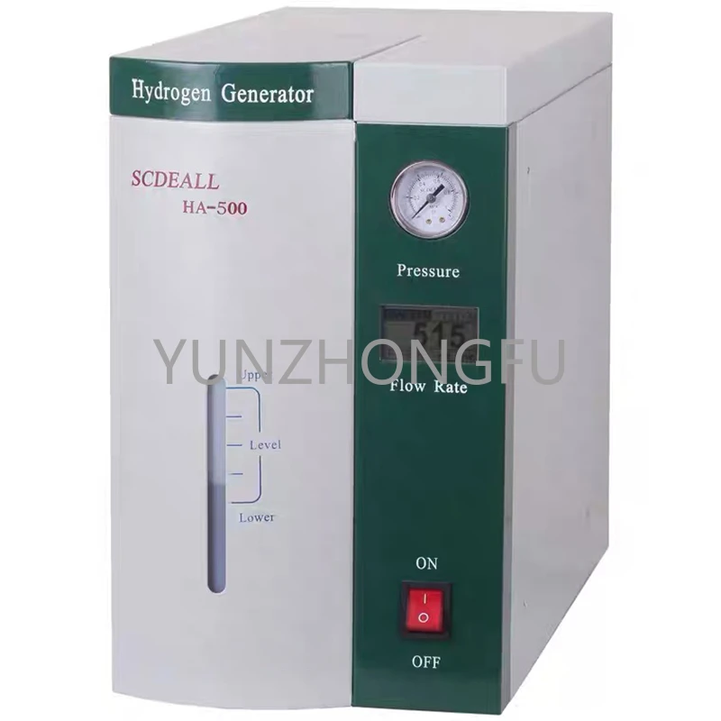 

High Purity Hydrogen Generator HA-300ml /HA-500ml With Gas Chromatography ATT