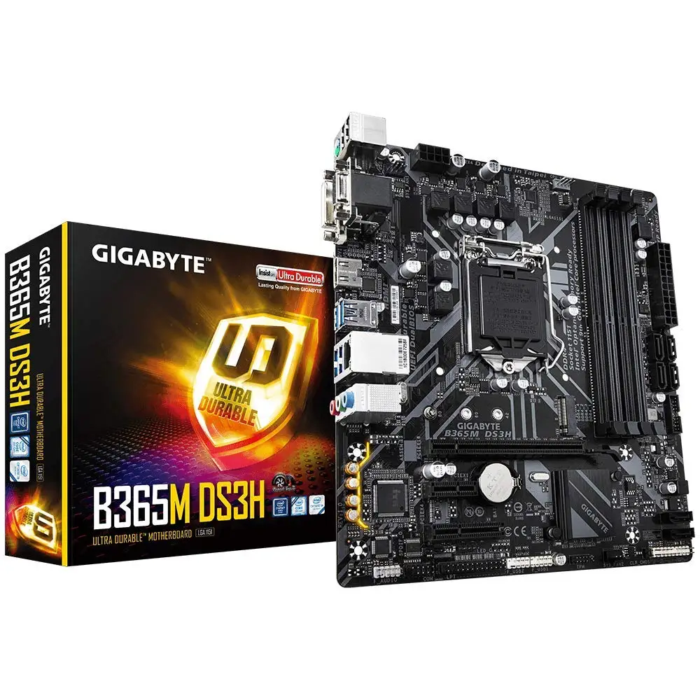 Core i5 8400 BOX ＋ Z370M DS3H ＋CPU FAN Core i5 8400 BOX ＋ Z370M