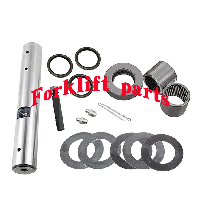 

Forklift Parts KING PIN RH Kit used for TCM FD20~30T3 OEM 22N54-32201 Kit