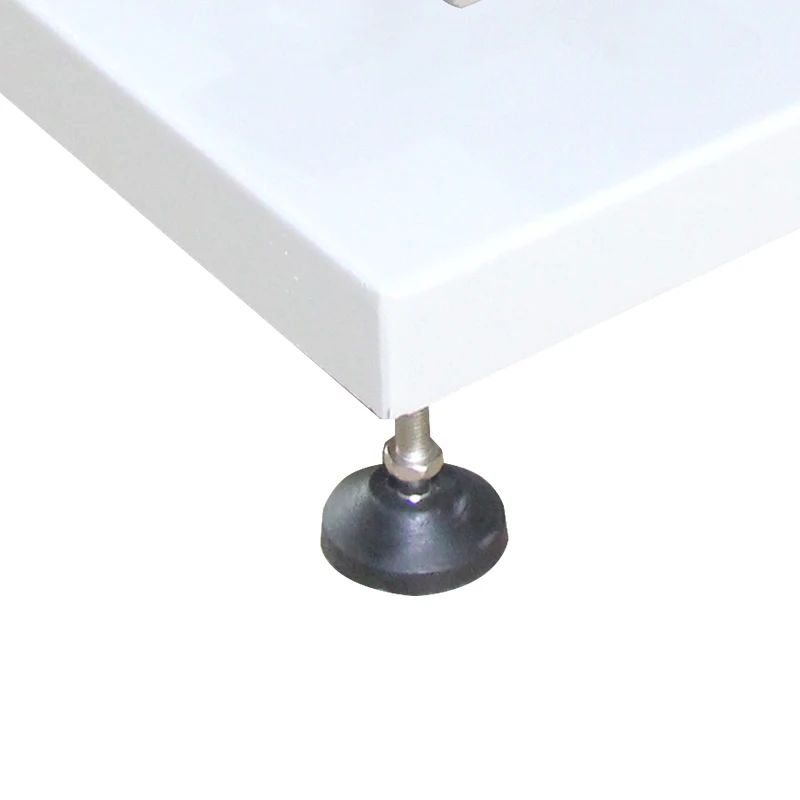 Máquina de serigrafía de plantilla de soldadura de tipo Manual de alta precisión, mesa de impresora de plantilla de pasta de soldadura Smt para línea de producción de PCB