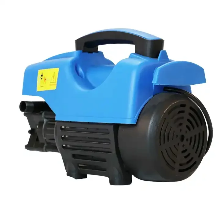 Custom 1600W New Portable Electric Car Wash Machine High Pressure Cleaning