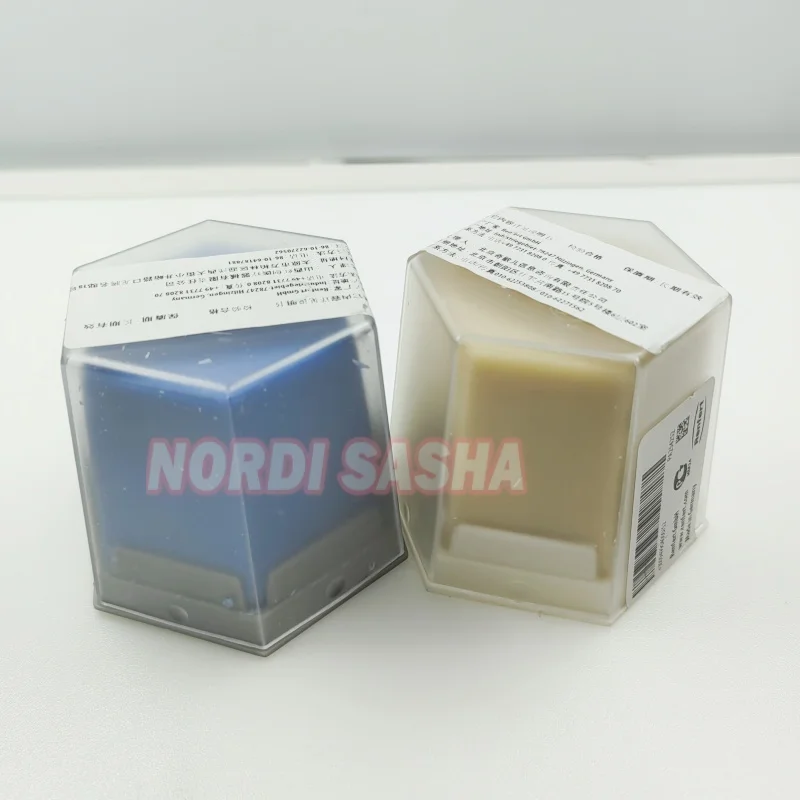 75g Renfert corona y puente cera GEO modelado clásico inmersión especial escultura Dental bloque de cera modelo