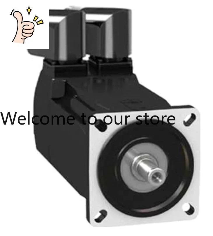 Genuine BMH1401P11A2A BMH Servo Motor With Key - Without Brake