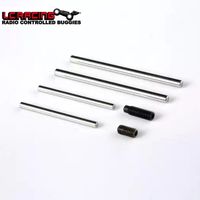 Original LC RACING L6119 Hinge Pins&Set Screws Set For RC LC For For EMB-WRC EMB-RA EMB-1 EMB-SC EMB-DT EMB-TC EMB-TG EMB