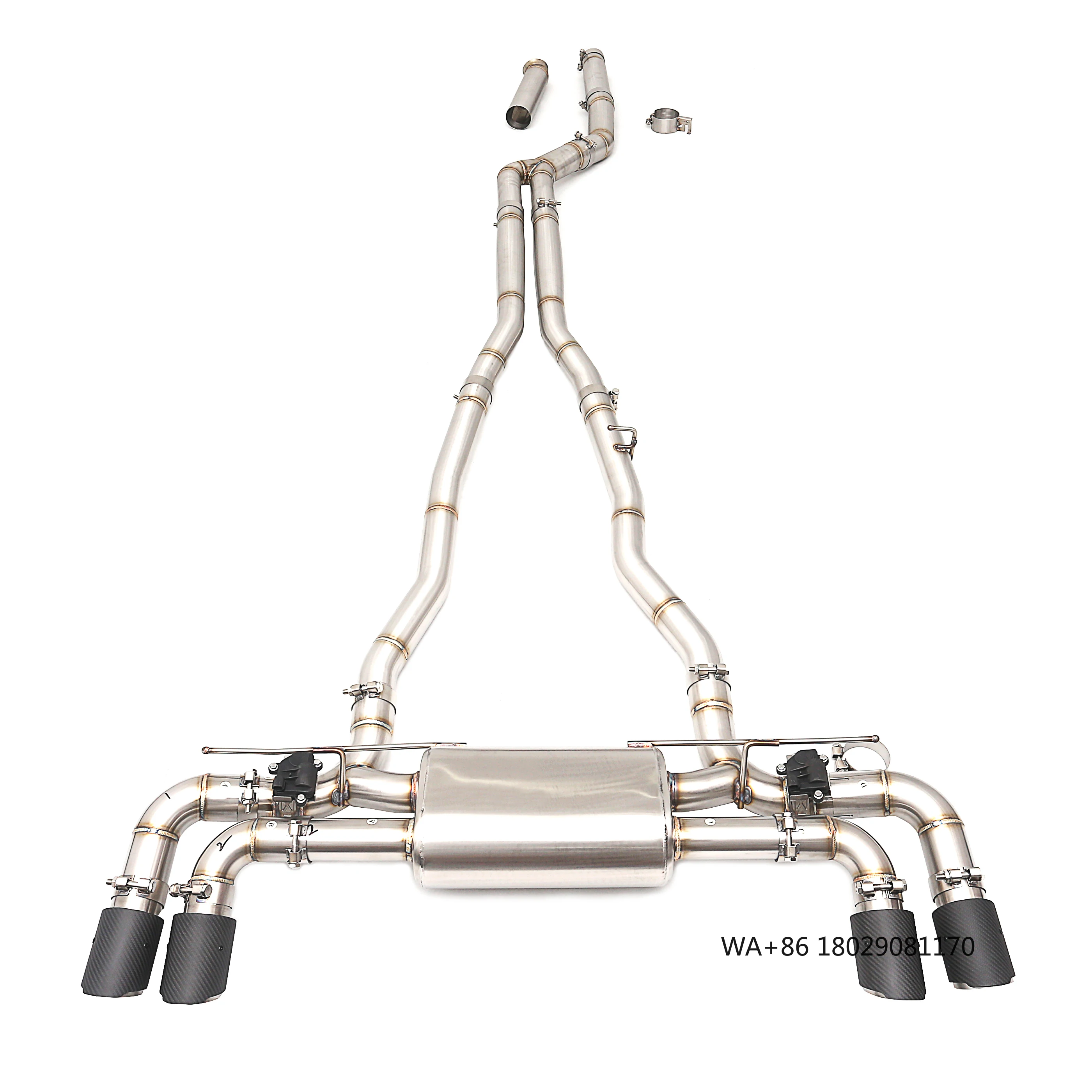 Oem Catback Exhaust…