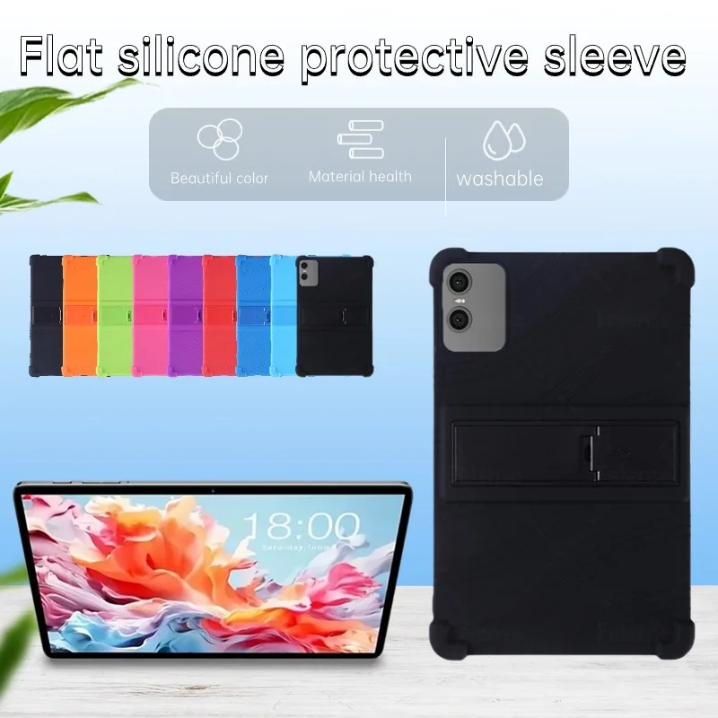 Etui na Teclast P30T Case 10.1 cala regulowany silikonowy stojak na tablety dla dzieci pokrywa dla Teclast P30T 10.1 "Capa Fundas odporny na wstrząsy