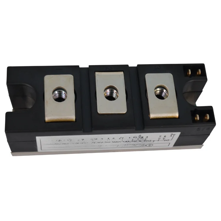 

Tt162n12kof Tt162n12kof IGBT Module Controlled Silicon Discrete Semiconductor Module