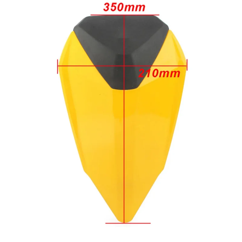 Motorcycle Rear Passenger Cowl Seat Back Cover Fairing Part For Ducati 899 Panigale 1199S 1199R 1199 S R 2012 2013 2014 2015