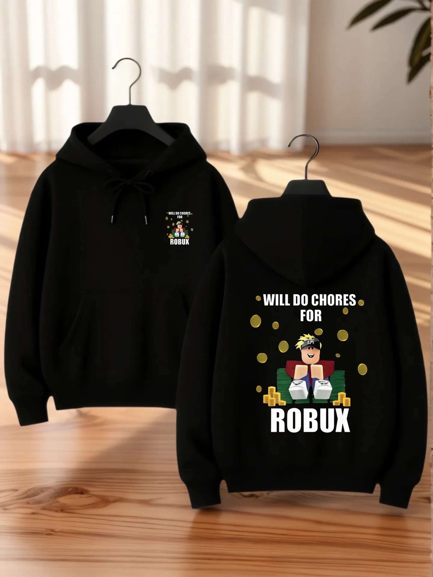 

Graphic Hoodie Women, Skull & Letter Print, Streetwear Aesthetic, Fleece Lined, Casual Everyday Wear, For Young Men