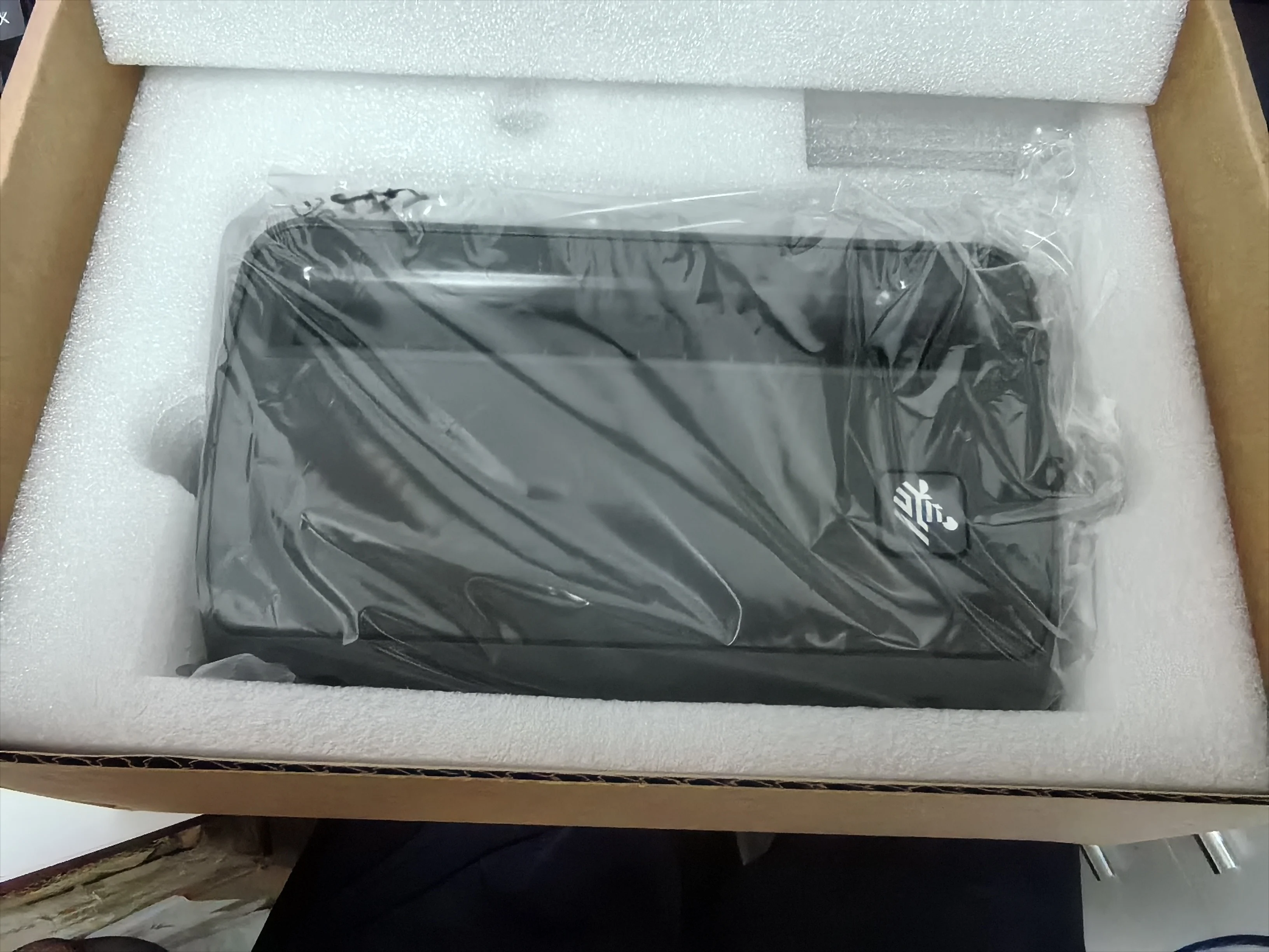 ZEBRA ZD420d ZD620D Cutter 4' Full Cut Desktop Printer Label Printer ZEBRA Label Printer P1080383-417
