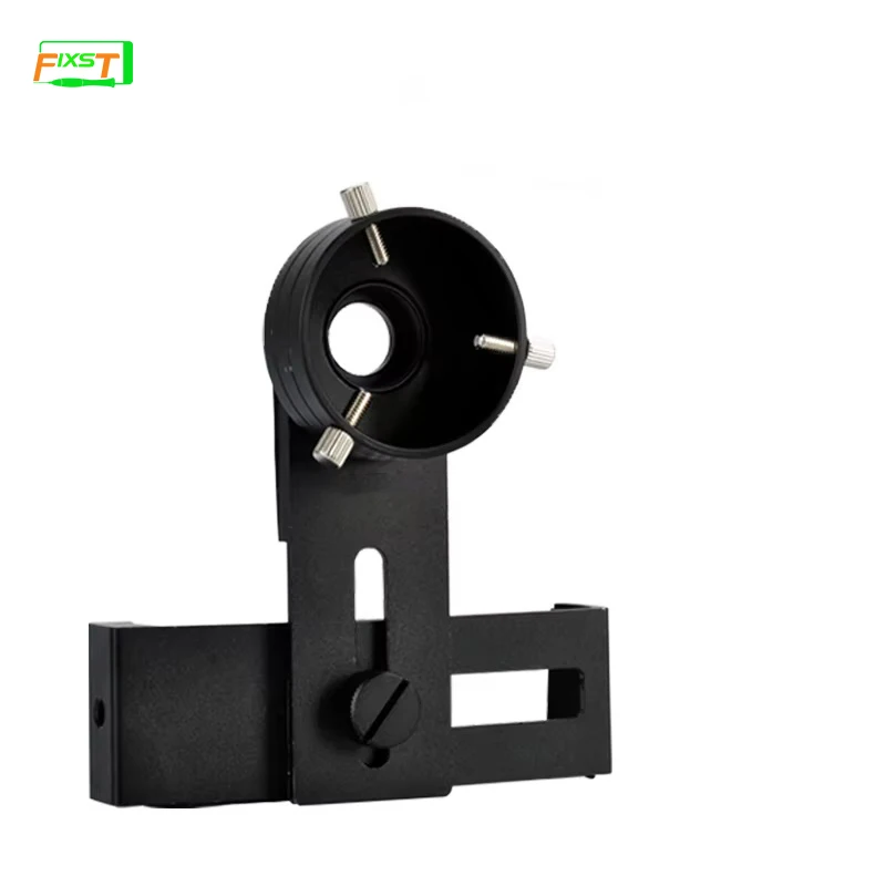 High Quality Universal Smartphone Photography Bracket Connector Taking Video For repair Microscope 36-49MM