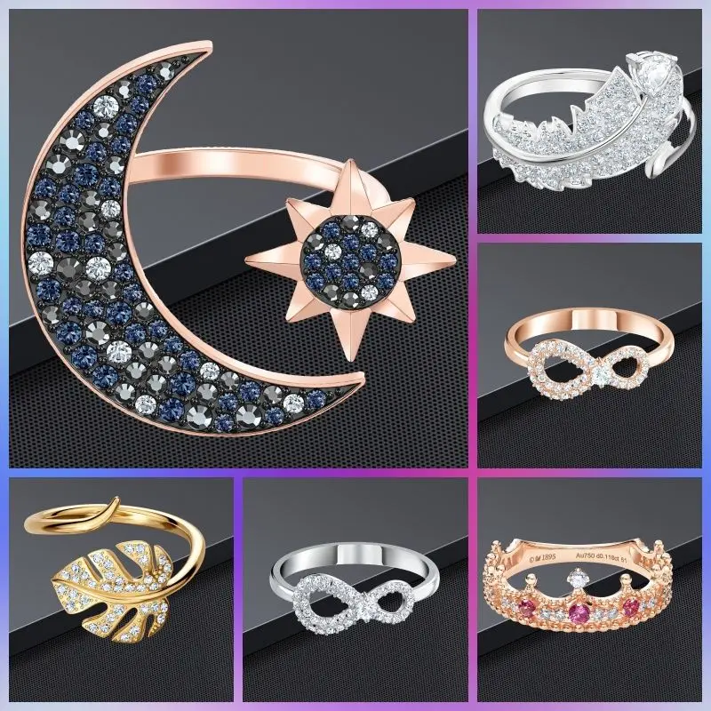 

Collector's Choice for 2025 A Ring of Enigmatic Allure for Women, a Captivating Accessory for a Formal Party.