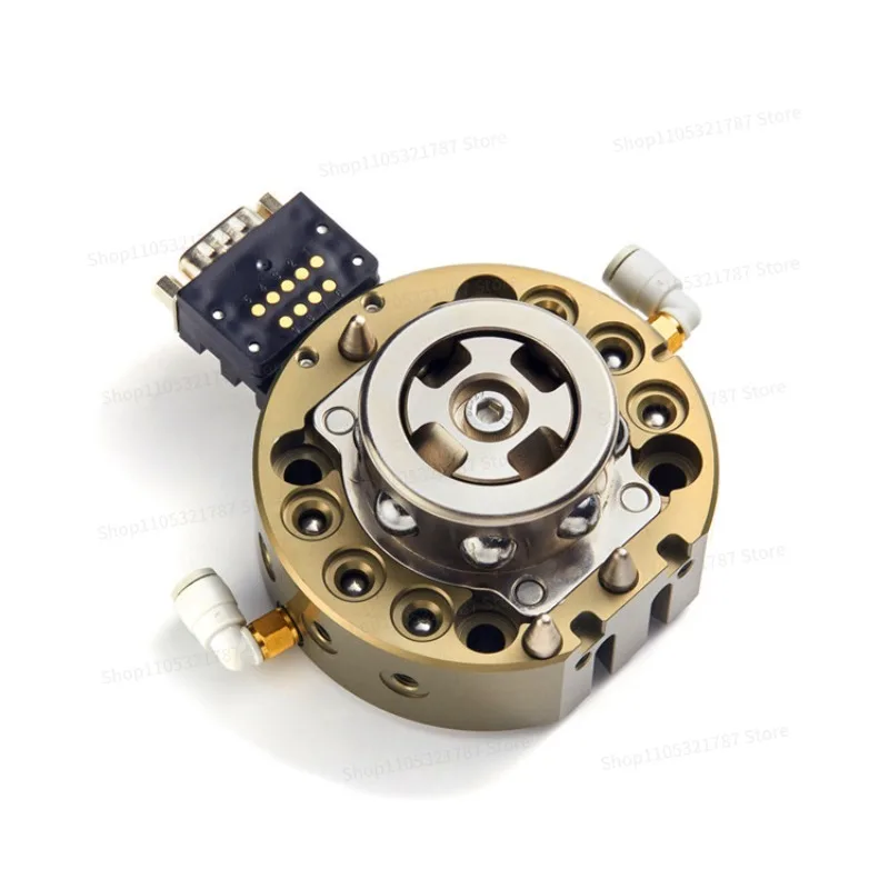 Robot Change Gun Disc, Automatic Quick Exchange Fixture NSK-20D/NSK-20DJ