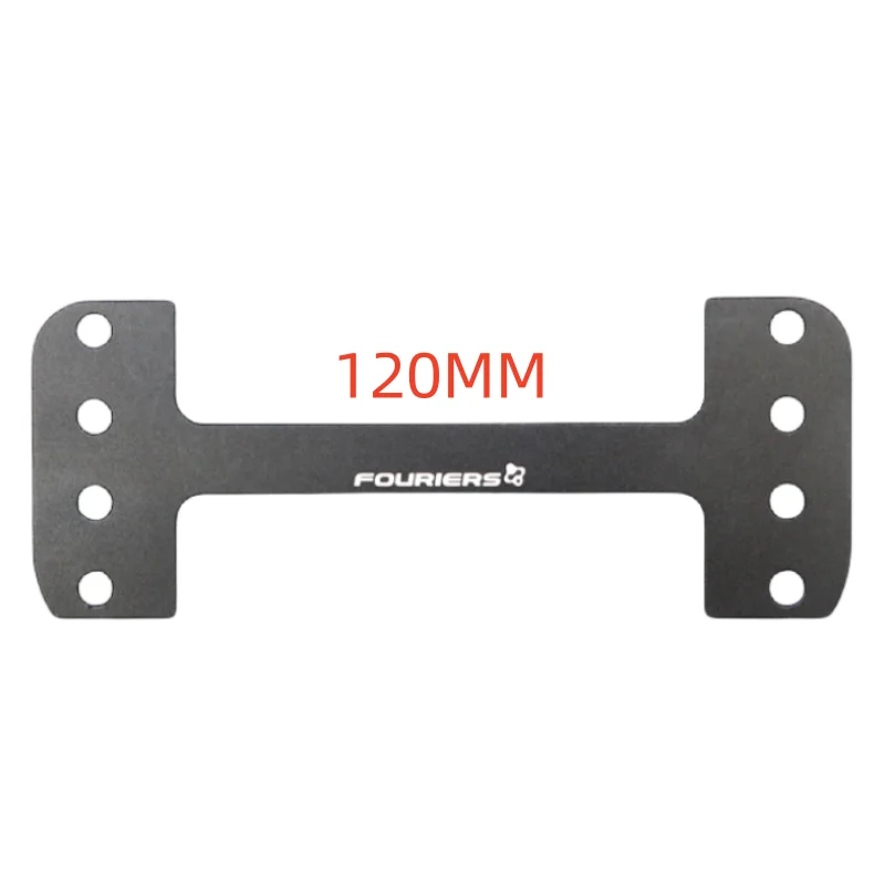 FOURIERS WBC-TT003 Road Bike TRIATHLON Trinity Aerodrive Rest Bar Bridge Width 120 / 142mm Bicycle Accessories