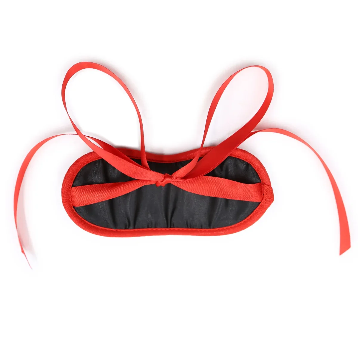 Black Roleplay Flirting Toy For Couples Accessories Set Eye Mask Blindfold Slave Cosplay Adult Bdsm Game Sexo Toy Fetish Flirty