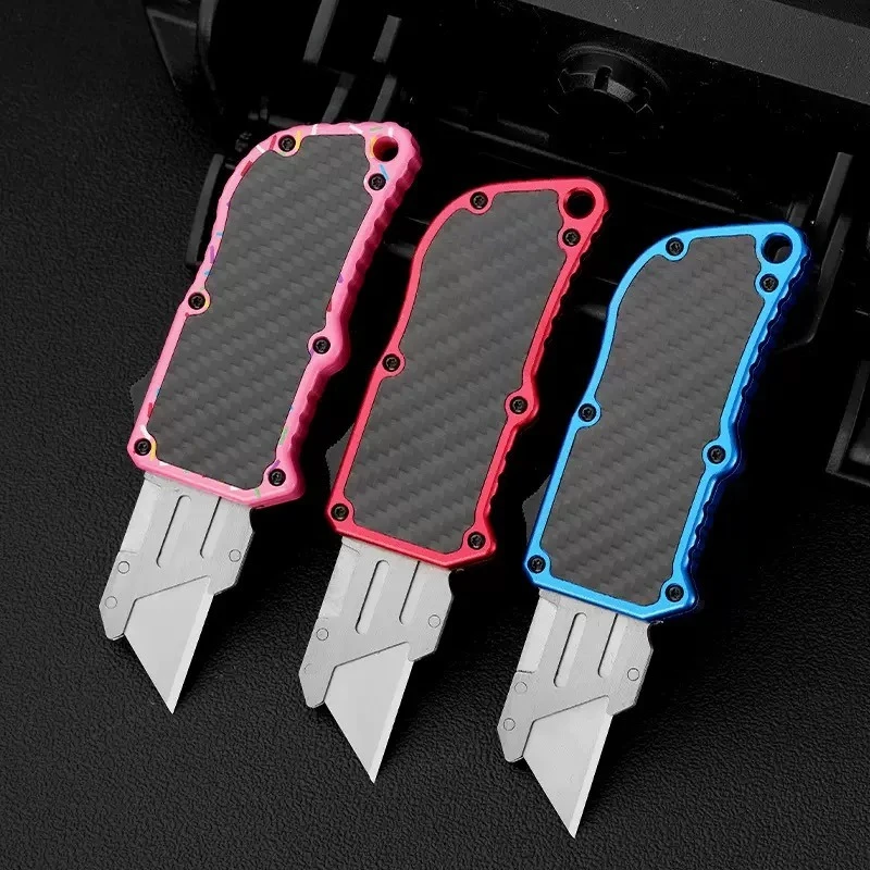 2026 Multi-functional Craft Knife Set for Paper Cutting Unboxing Home Kitchen Use with Wallpaper Knife Included