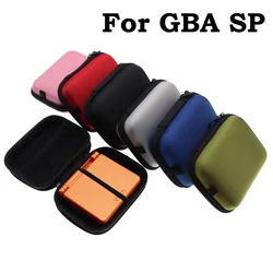 Hard Case Travel Carrying Protector Bag For Gameboy Advance SP Carry Protective Cover Storage Bag For GBA SP Console
