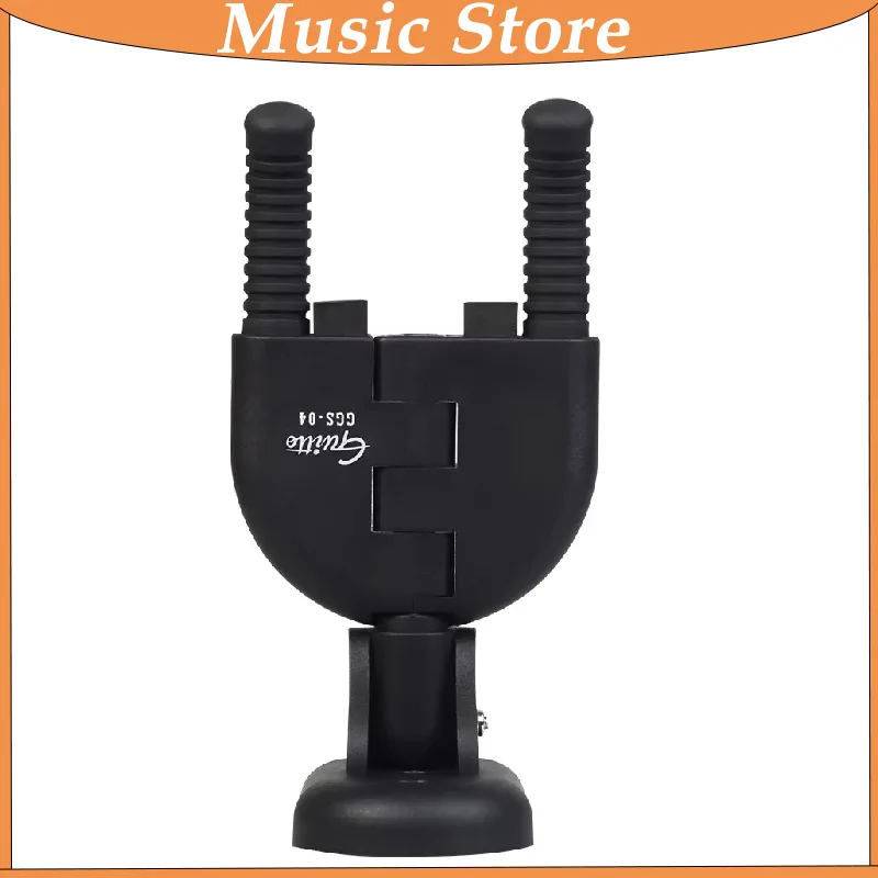 Gitarrenhalter Wandhalterung Ständer Gitarre Bass Mandoline Banjo Ukulele Haken Wandaufhänger Halter Gitarrenteile & Zubehör