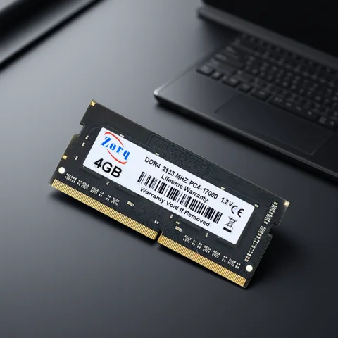 DDR2 DDR3 DDR3L DDR4 4GB 8GB 16GB 2133 2400 2666Mhz Sodimm PC3 10600 12800 PC4 19200 21300 Notebook 1333 1600 Laptop RAM Memory