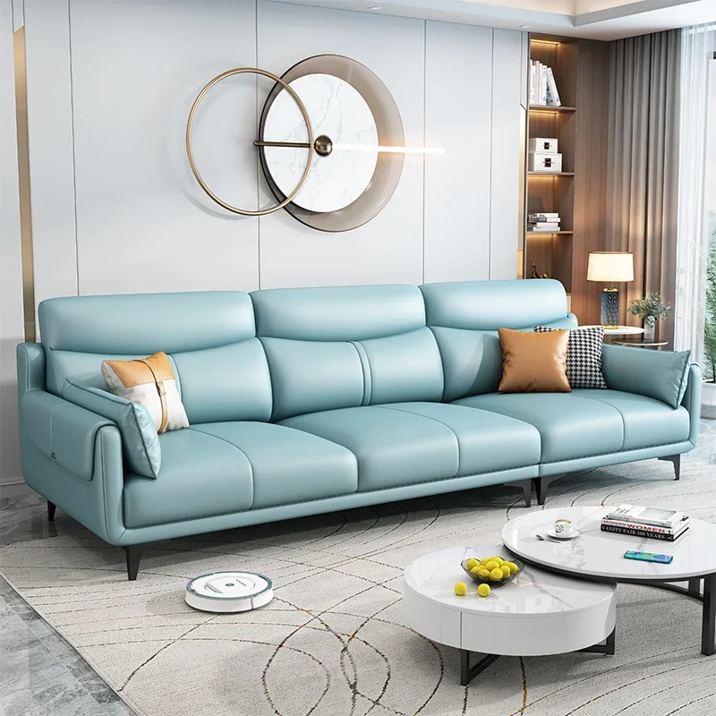 European cloth Fabric Sofas Modern Armrest Luxury Single Sofa Lounges Bedroom Minimalist Divano Soggiorno Living Room Furniture