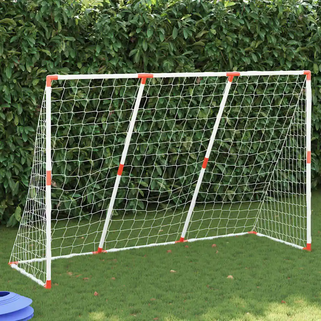 Filet de football professionnel pour terrain, résistant et durable pour les entraînements et les matchs