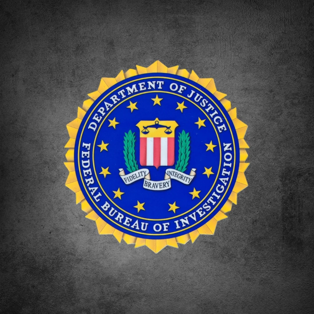 Federal Bureau Of I… - image