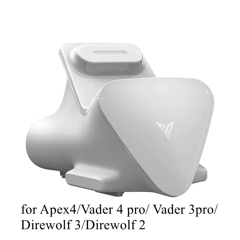 Flydigi Charging Dock For Vader 4 Pro Apex 4 Vader 3 Direwolf 3 Controller Wireless Charger Magnetic Suction Charging Base