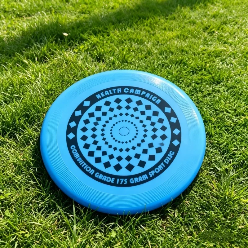 27cm Professional Flying Disc Children Adult Outdoor Playing Toy Flying Saucer Game Disc Golf Competition Beach Sports Play Toy