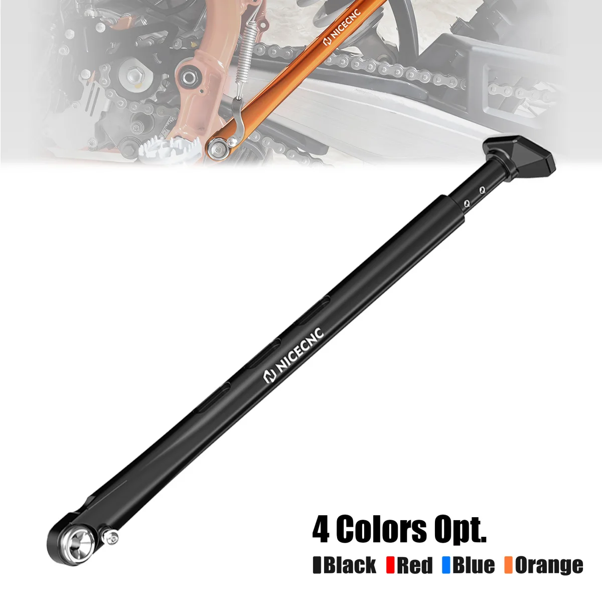 For 2023 2022 KTM EXC 300 XCW XCF-W EXC-F 500 450 350 Adjustable Kickstand For Husqvarna TE 300 FE 450 350 GasGas EC 300 EC 250