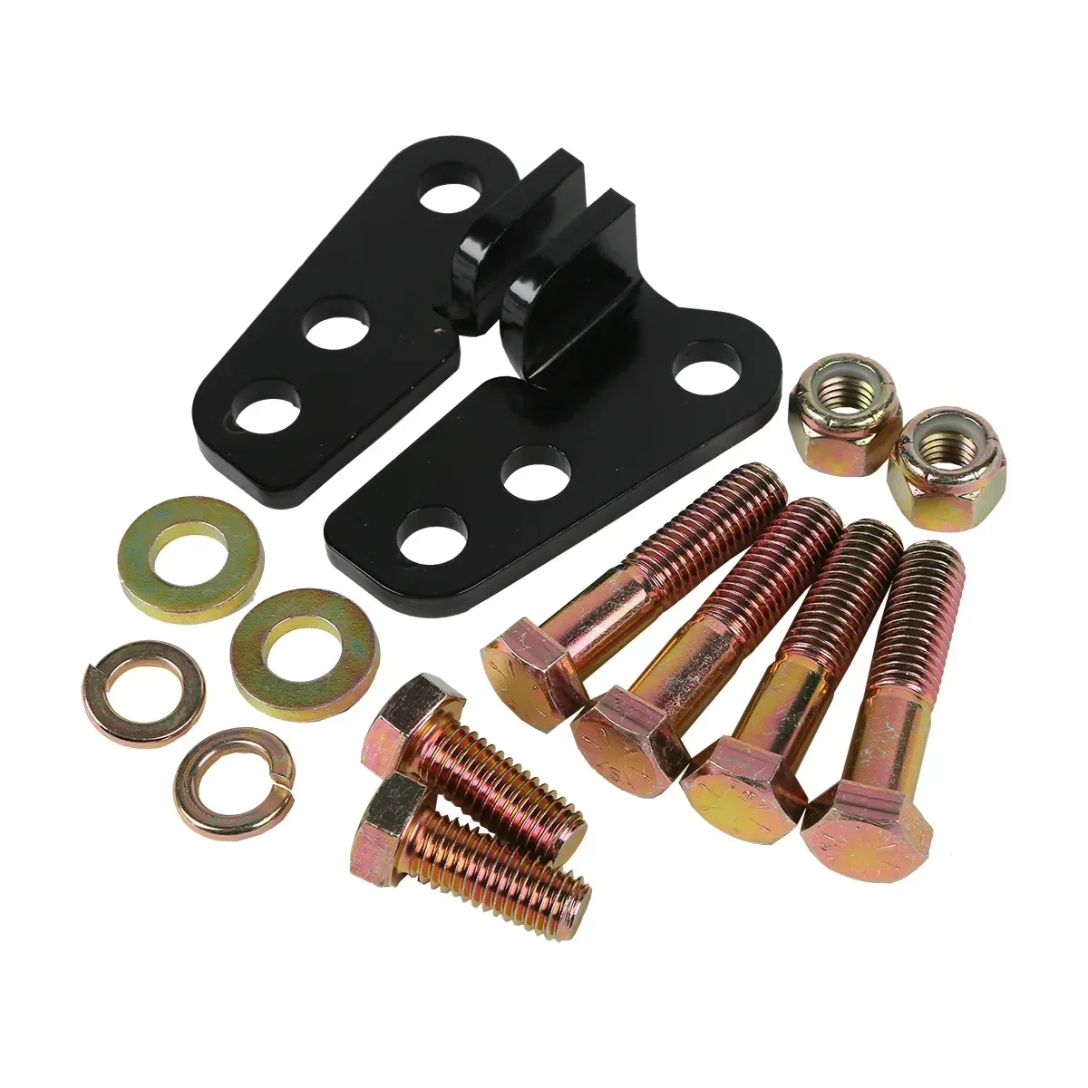 

Мото аксессуары, регулируемый комплект для опускания 1 "-2" для Harley Touring Road King Electra Glide Road Glide 2002-2016 Ultra