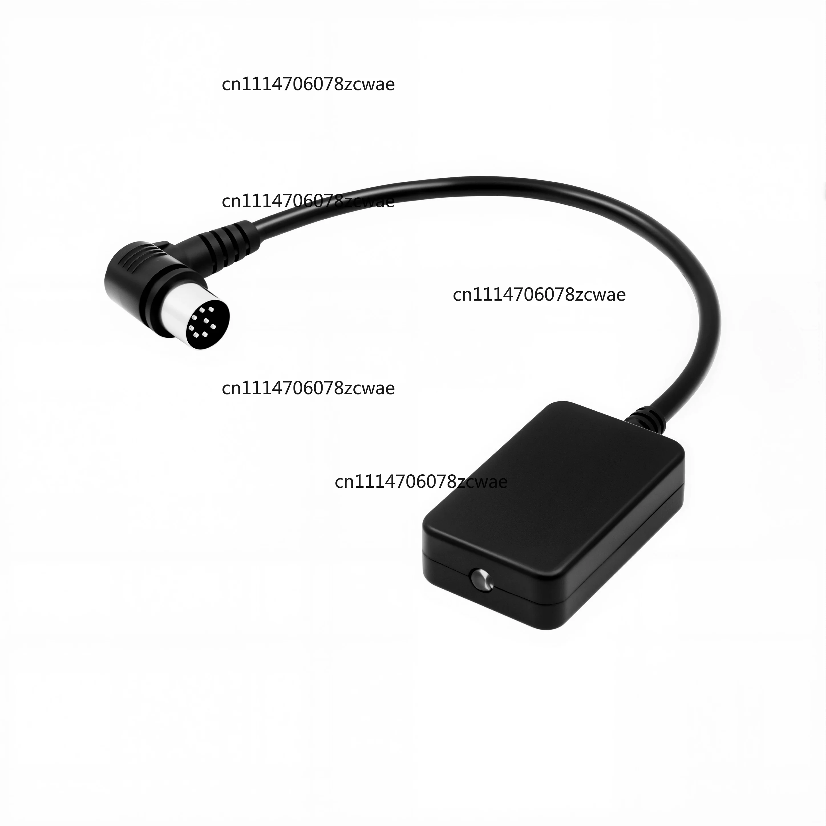 ZOCI-Bluetooth kit interface / audio adapter support for Volvo HU DIN 8 pin car radios