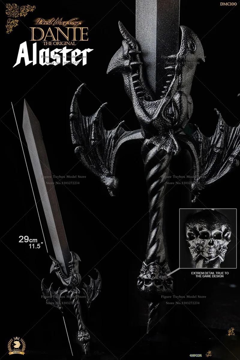 Limitado asmus brinquedos dmc100 1/6 cabelo branco caçador menino dinante figura de ação delicado espada longa modelo ornamento 12 "figura modelo