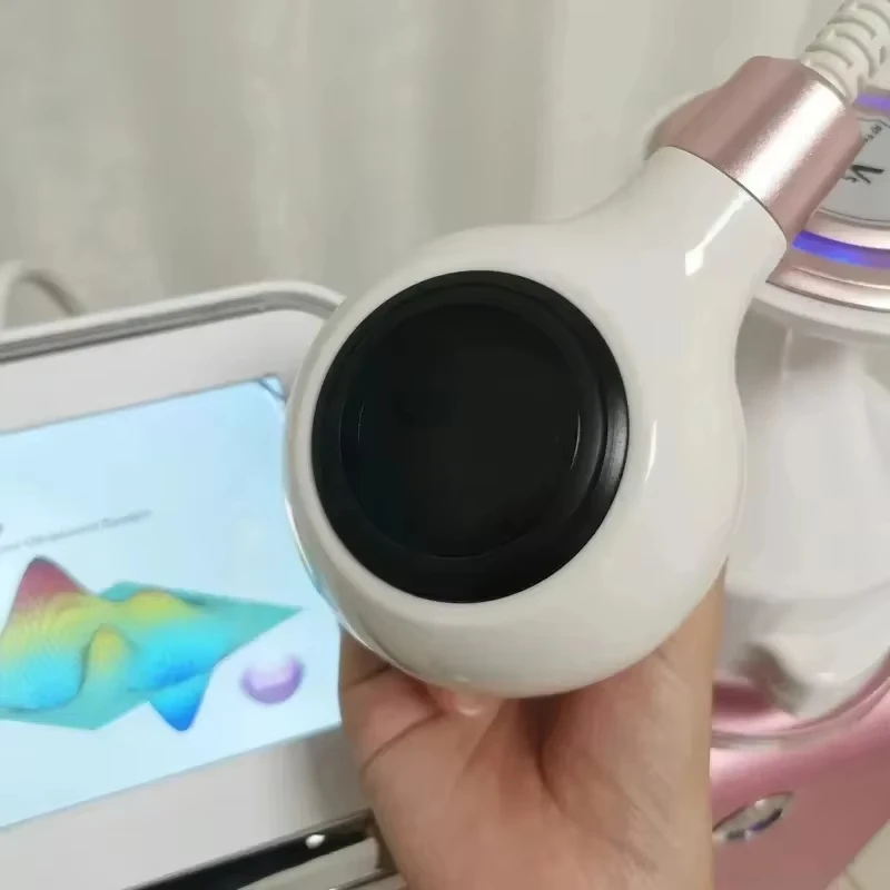 New 2in1 V5 40k Ultrasonic Liposlim Cavitation RF Slimming Machine Vacuum Cavitation System Anti-Cellulite Tool
