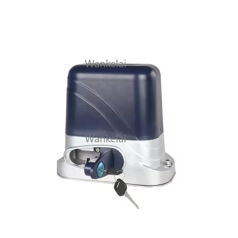 Automatic Sliding Gate Opener 500kg Remote Control Door Motor 220V Powerful Electric Gate Openers for Home Security