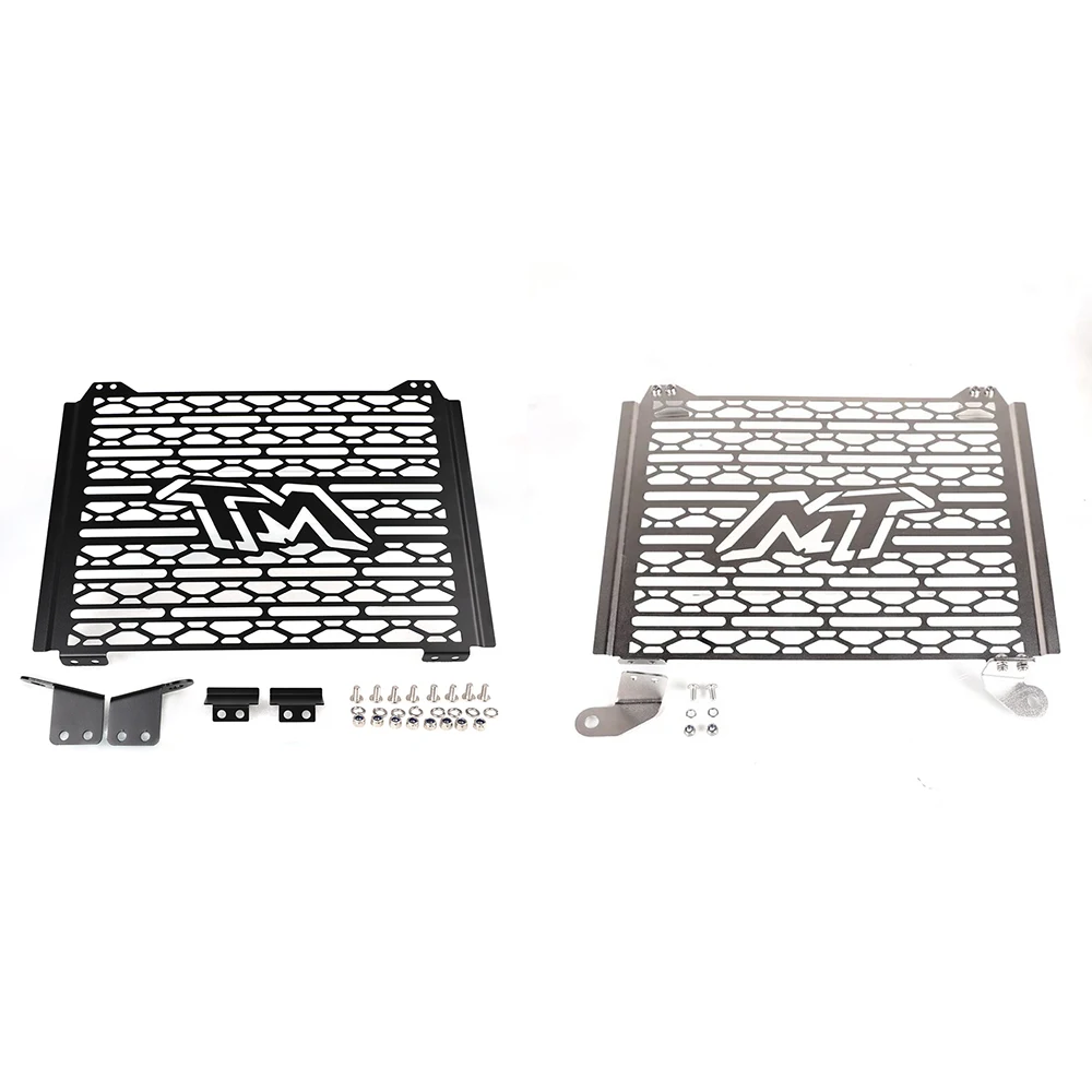 Motorcycle Radiator Guard and Engine Skid Plate Cover set For CFMOTO 800MT MT 800 MT MT800 N39° IBEX 800 S/T 2021-2025 2024 2023