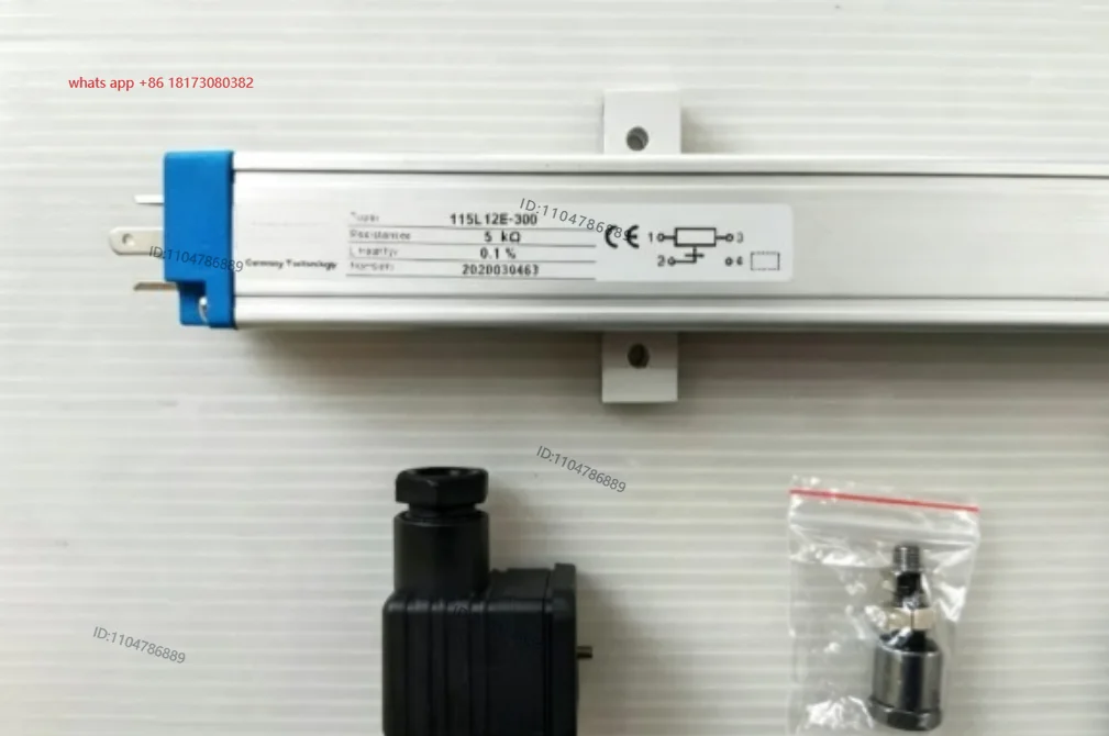molding machine pull rod electronic ruler 115L 4E 5E 6E 7E 8E 9E 10E sliding resistance ruler