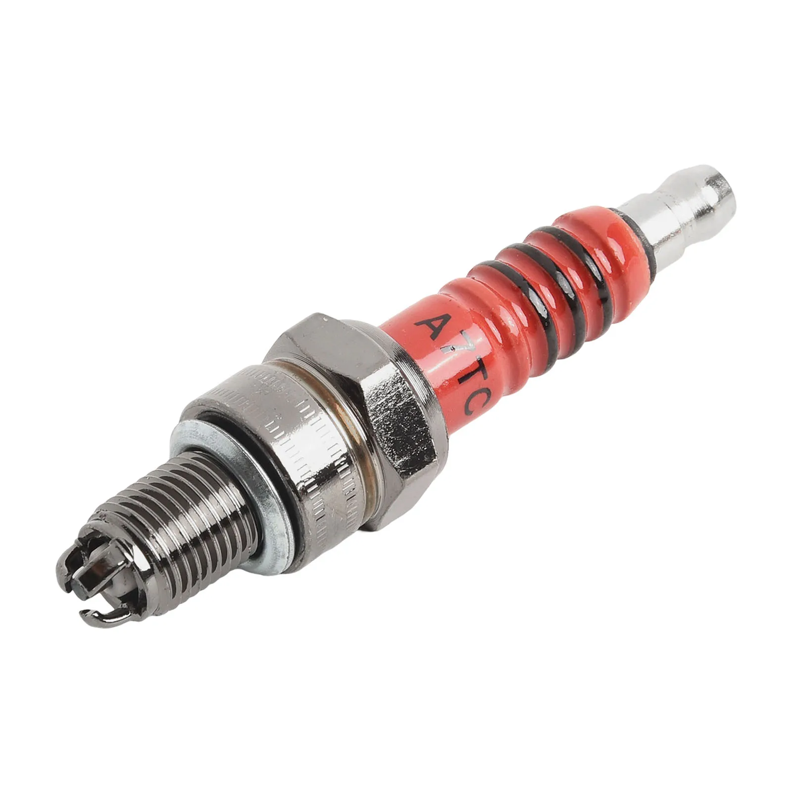 For 50cc-150cc A7TC Spark Plug ATV Motorcycle Accelerate High Performance Three-Electrode A7TC Fashion Hot New