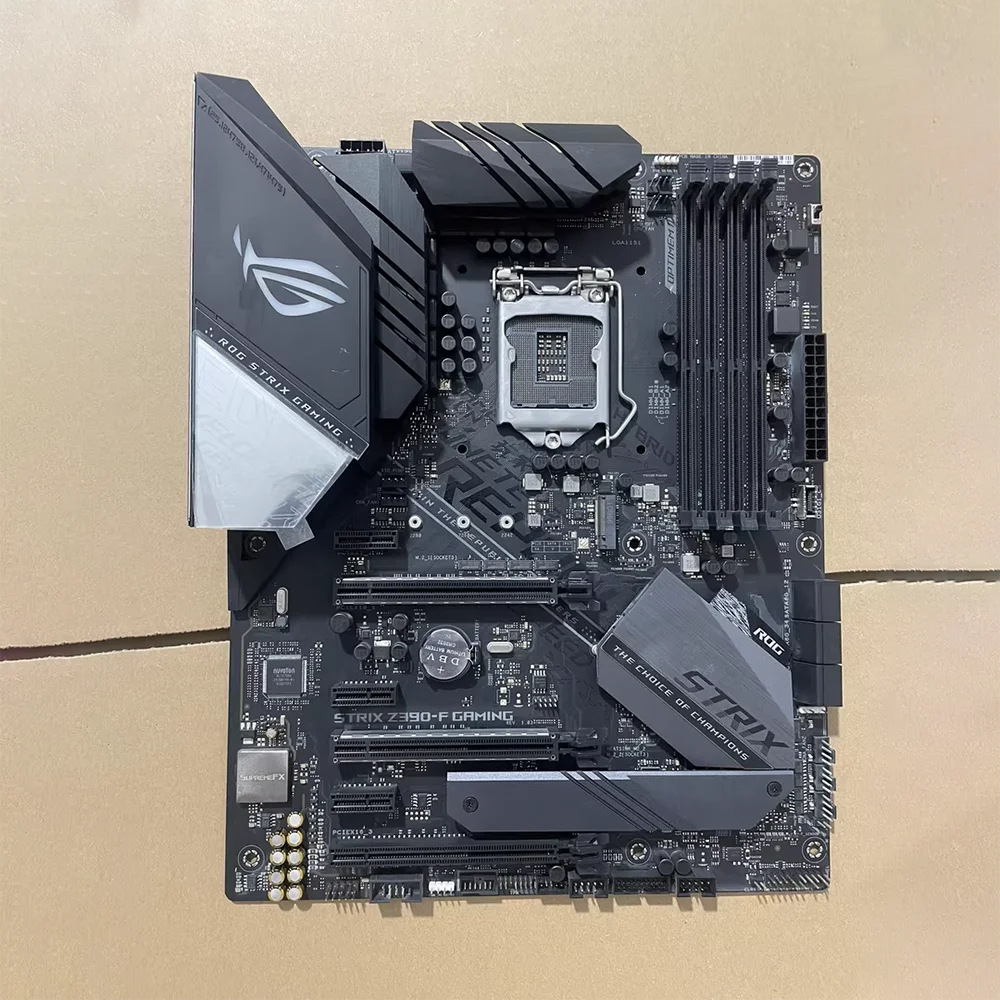 

ROG Z390-F GAMING motherboard DDR4 390 motherboard