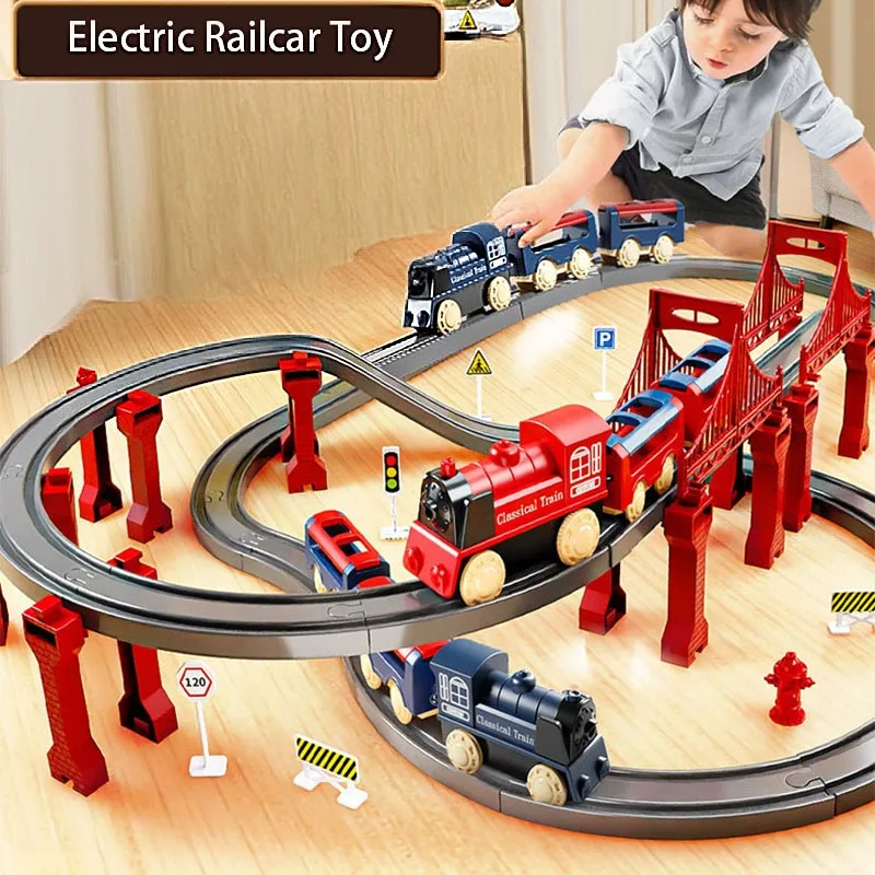 #49 Latest Toy Train Sets Offers
