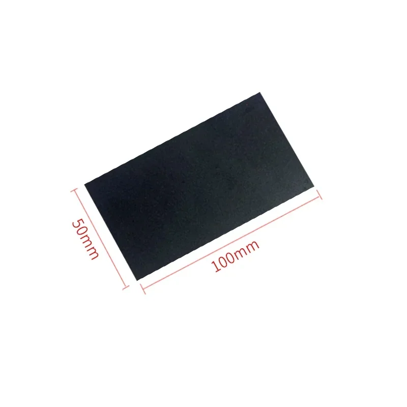 Ruthenium Iridium Coated Titanium Electrode Mesh Plate for Water Treatment